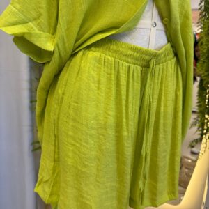 Saída de praia Verde