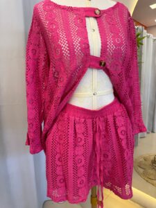 Saída de Praia Rosa