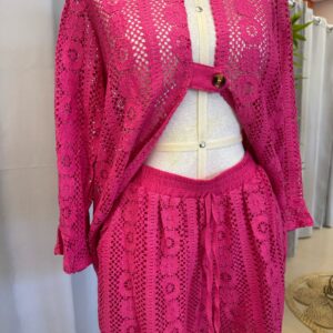 Saída de Praia Rosa